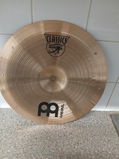 Meinlchina 14inch cymbal for sale  BURY ST. EDMUNDS