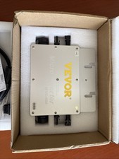 Vevor WVC-600 micro inversor gravata 220v comprar usado  Enviando para Brazil