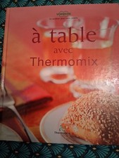 Livre cuisine table d'occasion  Saint-Perdon