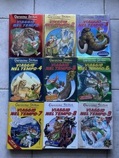 Geronimo stilton viaggio usato  Varano Borghi