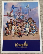 Disneyland years magic for sale  Discovery Bay