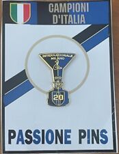Inter pins coppa usato  Napoli