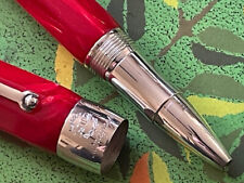 Montegrappa symphony red for sale  Los Angeles