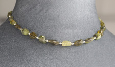 Graduated peridot nugget for sale  SHREWSBURY