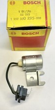 Bosch 1237330295 Kondensator Zündanlage passt für Alfa Romeo,BMW, Volvo ignition, usado comprar usado  Enviando para Brazil