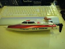 Fast Wave F1 Stingray Mini High Speed Racing Boat para repuestos España comprar usado  Enviando para Brazil
