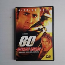 Dvd secondes chrono d'occasion  Offranville