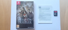 Octopath traveler switch d'occasion  Achicourt