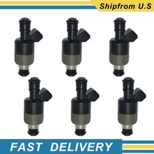 6pcs fuel injectors for sale  Chino
