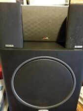 Sets polk audio for sale  Los Angeles