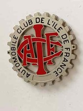 Médaille badge automobile d'occasion Médaille badge automobile d'occasion  Salbris