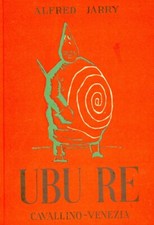 Jarry alfred. ubu usato  Italia