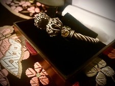 Bracciale rigido argento usato Bracciale rigido argento usato  Vicenza