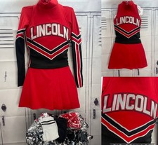 Cheerleading uniform high for sale  Stockton