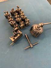 Schaublin 102 multifix usato  Spedire a Italy