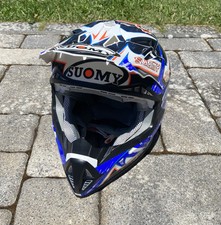 Suomy motocrosshelm rumbe gebraucht kaufen  Boppard