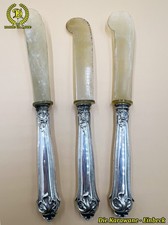 Jugendstil kaviarmesser butter gebraucht kaufen Jugendstil kaviarmesser butter gebraucht kaufen  Einbeck