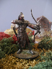 Herr ringe sammelfiguren gebraucht kaufen  Groß-Gerau