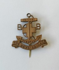 Boys brigade anchor for sale  TELFORD