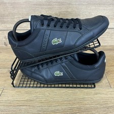 Lacoste mens shoes for sale  KING'S LYNN