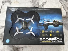 Scorpion axis gyro for sale  GUILDFORD