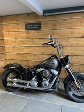 Flsl softail slim for sale  GRANGE-OVER-SANDS