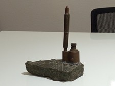Trench art arte usato  Ghemme