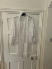 Zara shirt size for sale  NEWMARKET