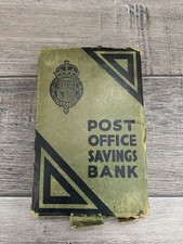 Post office savings for sale  ST. LEONARDS-ON-SEA