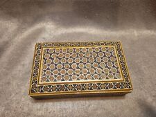 Vintage persian khatam for sale  Hanover