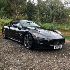 maserati granturismo v8 for sale  NORWICH