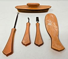 Vintage 1930s bakelite for sale  Troy