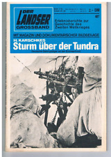 Landser sturm tundra gebraucht kaufen  Detmold