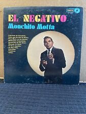 MONCHITO MOTTA- EL NEGATIVO / Latin LP/ Suaritos LP 120/ Free Shipping comprar usado  Enviando para Brazil