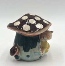 Vintage ceramic pixie for sale  Holmen