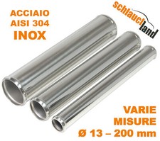 30cm tubo acciaio usato  Italia