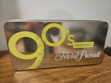 Complete hasbro trivial for sale  Minneapolis