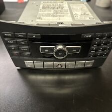 Mercedes class radio for sale  BOLTON