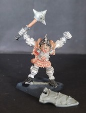 Warhammer guerrier chaos d'occasion  L'Isle-en-Dodon