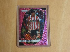 Panini Prizm Breakaway Premier League 24/25 Southampton Mateus Fernandes 010/149 comprar usado  Enviando para Brazil