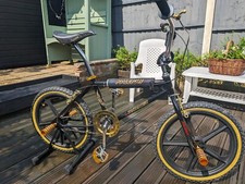 Raleigh mag burner for sale  WHITCHURCH