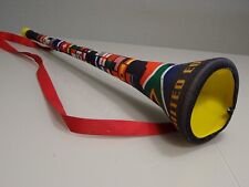 Original vuvuzela mundial usato  Spedire a Italy