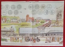 Rail riders time for sale  ASHFORD