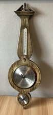 Vintage barometer thermometer for sale  Virginia Beach