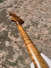 Manico chitarra corde usato  Spedire a Italy
