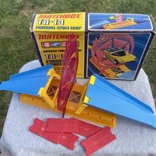 Matchbox superfast fireball for sale  ROTHERHAM