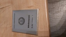 wehrdienstausweis gebraucht kaufen  Heidenau, Dohna, Müglitztal