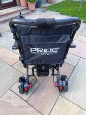 Pride folding electric for sale  GLASGOW