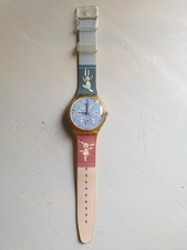 Swatch bunnysutra stgk101 usato  Catania