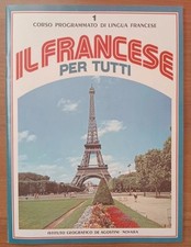 Francese per tutti usato  Italia